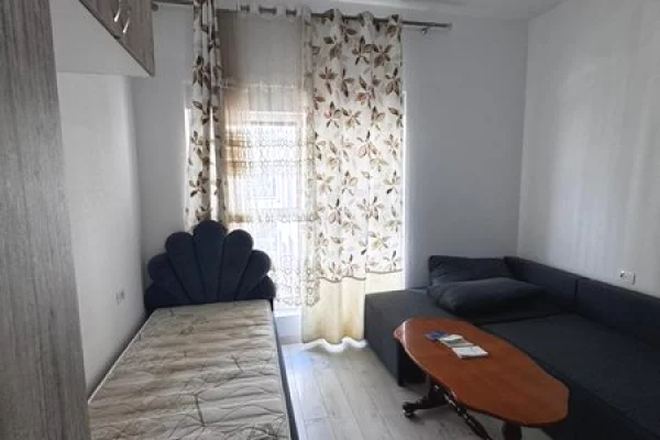 Shtepi me qera Apartament ne Tirane, Garsoniere, Mobilimi E mobiluar, Pagesa 300  Euro.