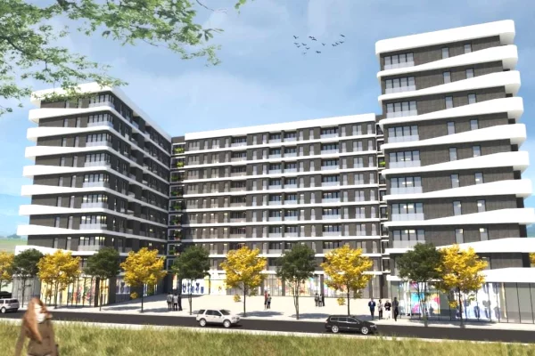 Shtepi ne shitje Apartament ne Tirane, 2+1, Mobilimi Bosh, pa mobiluar, Pagesa 220,150  Euro.