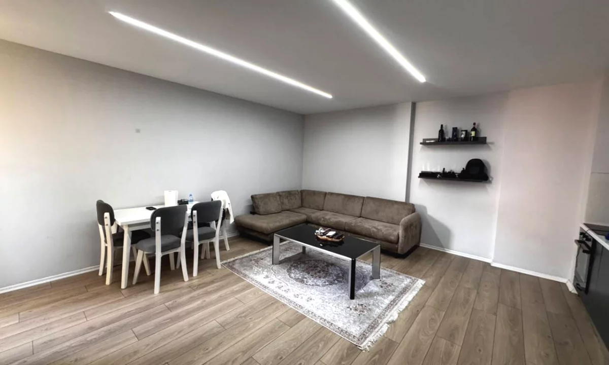 Apartment for sale in Tirana 1+1, Furnished