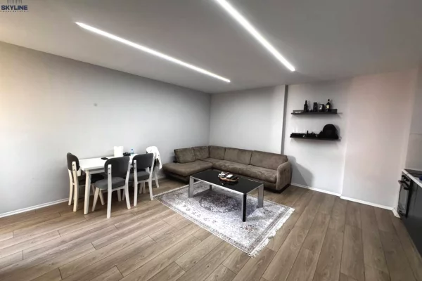Shitet Apartament 1+1-Bar Artisti,Astir.