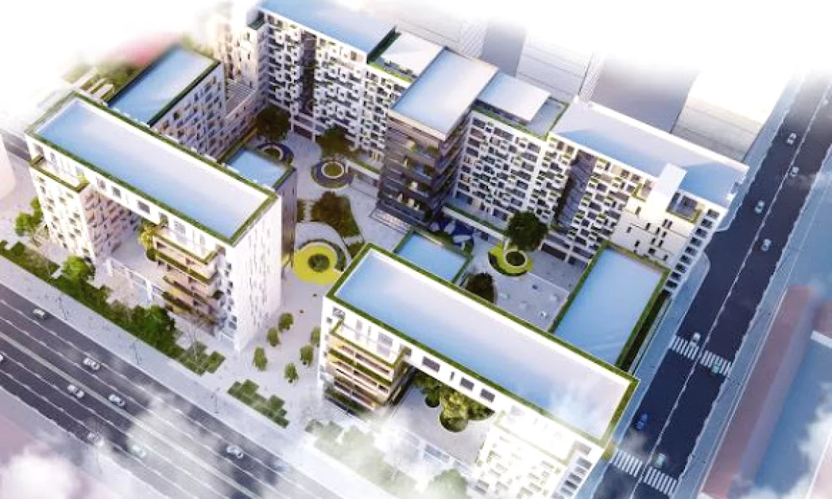 Shtepi ne shitje Apartament ne Tirane, 2+1, Mobilimi E mobiluar, Pagesa 320,000  Euro.
