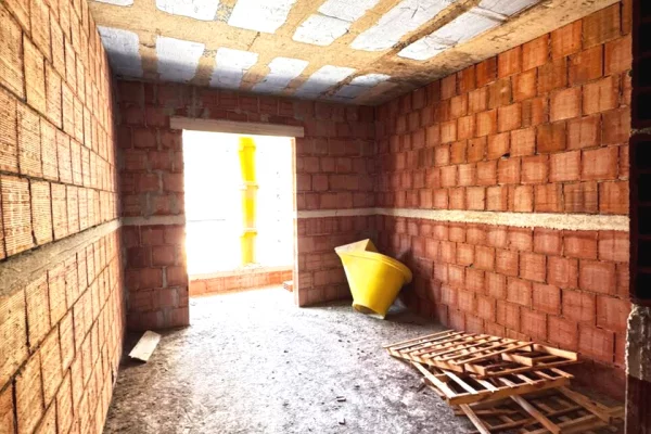 Shtepi ne shitje Apartament ne Tirane, 2+1, Mobilimi Bosh, pa mobiluar, Pagesa 100,000  Euro.