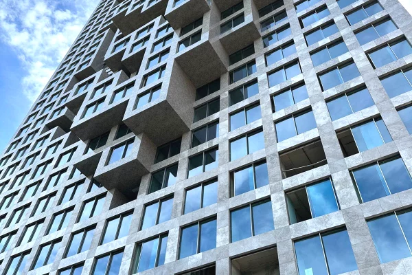 Ambient biznesi me qera 3+1 ne Tirane - 8,000 Euro