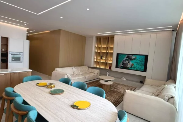 Apartament 3+1+3-Green Coast,Dhermi