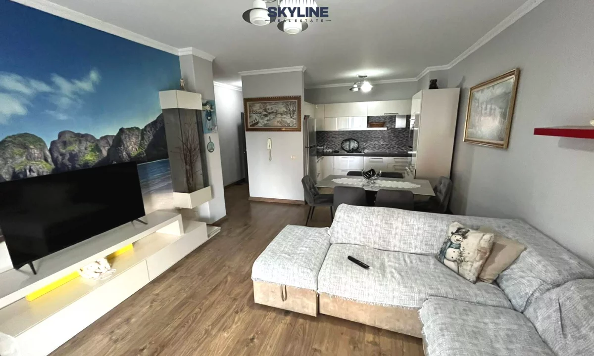 Shtepi me qera Apartament ne Tirane, 2+1, Mobilimi E mobiluar, Pagesa 550  Euro.