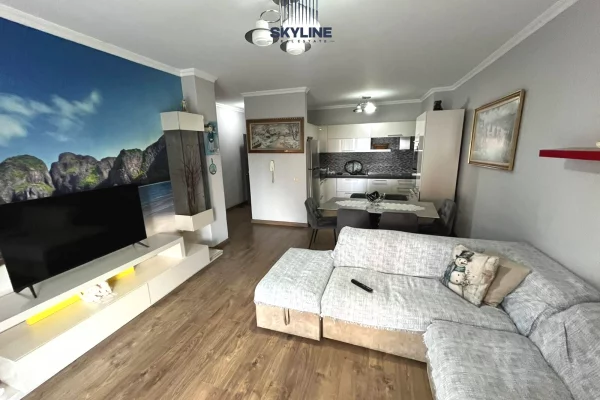 Apartament 2+1 Me Qera-Yzberisht