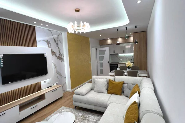 Shtepi me qera 2+1 ne Tirane - 500 Euro