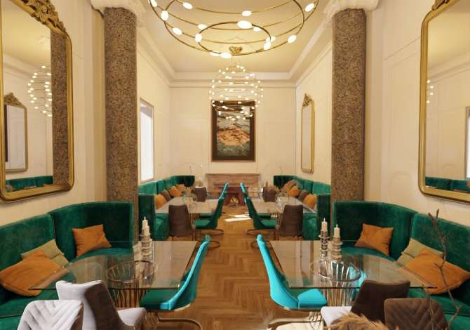 Boutique hotel me qira