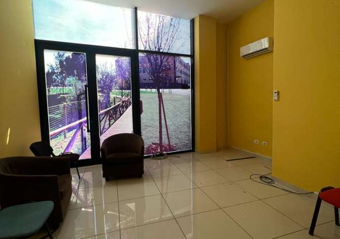 Ambient biznesi me qera 1+1 ne Tirane - 1,200 Euro