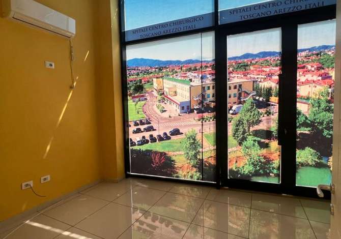 Ambient biznesi me qera 1+1 ne Tirane - 1,200 Euro