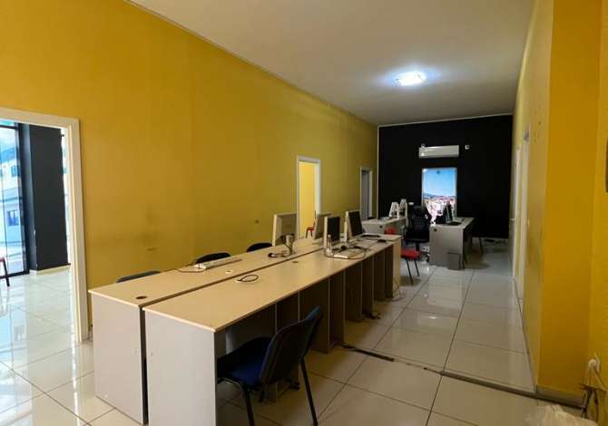 Qera, Ambient Biznesi, Qender Tirane