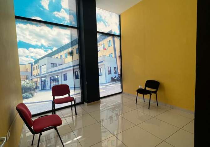 Qera, Ambient Biznesi, Qender Tirane