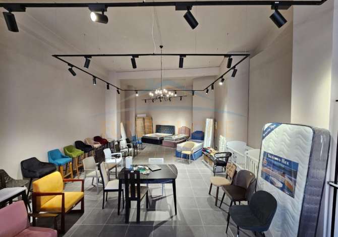 Ambient biznesi me qera 1+1 ne Tirane - 800 Euro