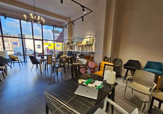 Ambient biznesi me qera 1+1 ne Tirane - 800 Euro