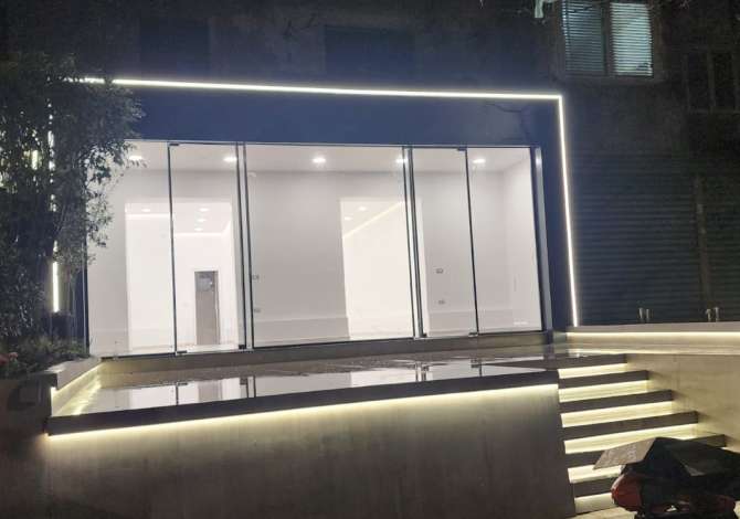 Business Property in Sale 1+1 in Tirana - 350,000 Euro