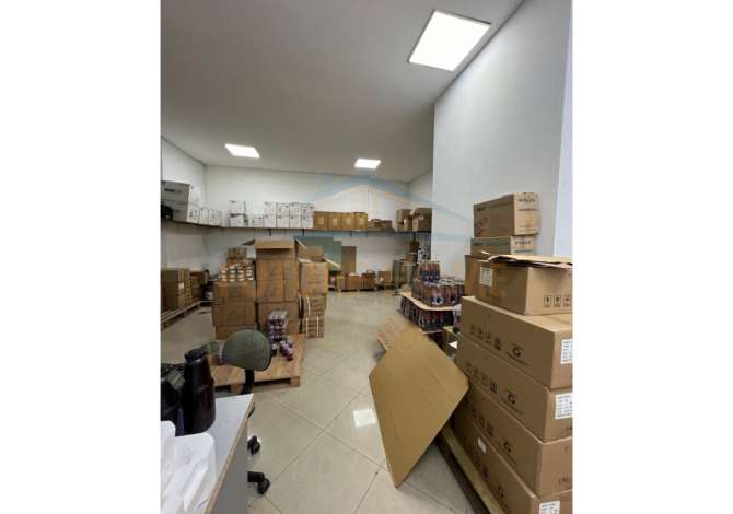 Business Property in Sale 1+1 in Tirana - 220,000 Euro