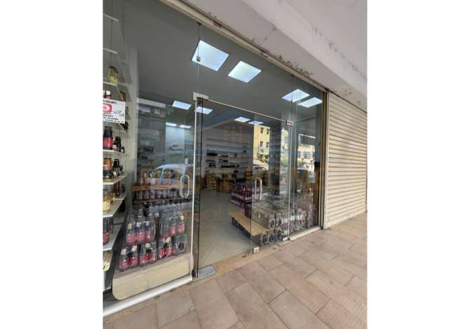 Business Property in Sale 1+1 in Tirana - 220,000 Euro
