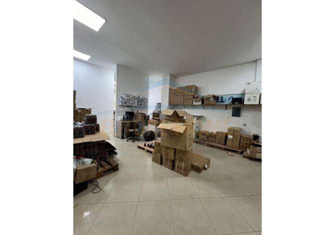 Shitet Ambjent Biznesi, Bulevardi Bajram Curri.Tirane