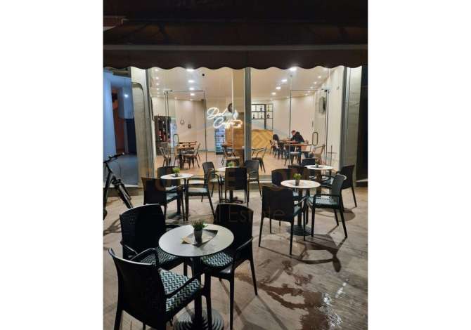 Business Property in Sale 1+1 in Tirana - 120,000 Euro