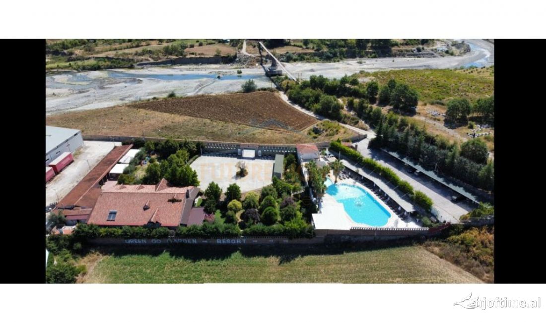 Resort,Per Shitje, Mullet , Tirane.