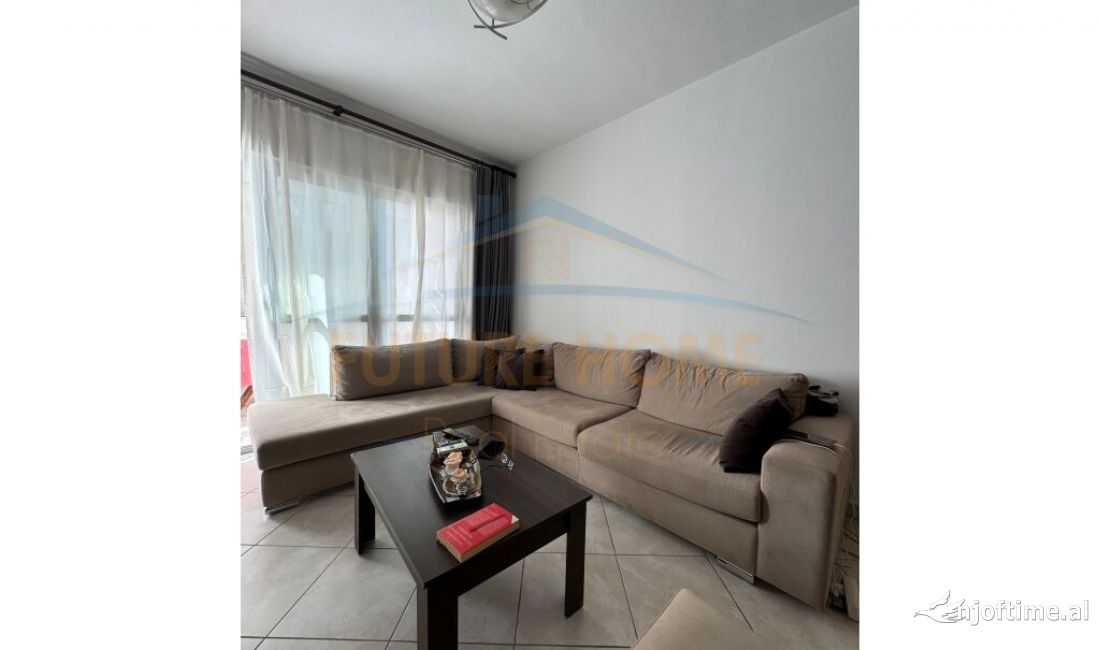 Shtepi me qera Apartament ne Tirane, 1+1, Mobilimi E mobiluar, Pagesa 350  Euro.