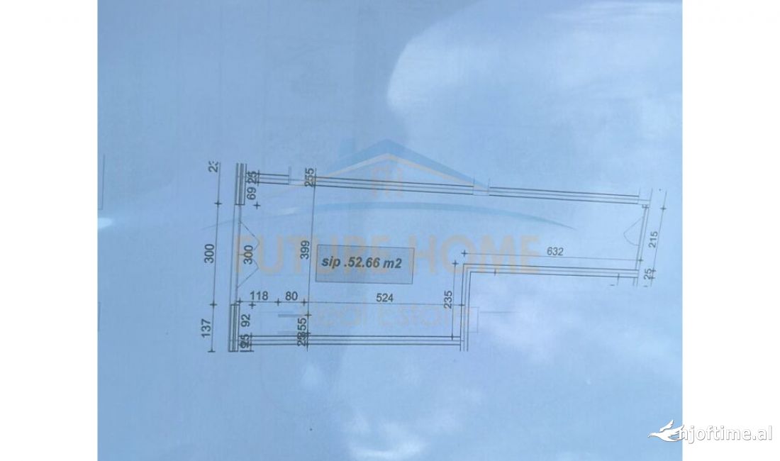 Shitet, Ambient, Don Bosko, Tirane