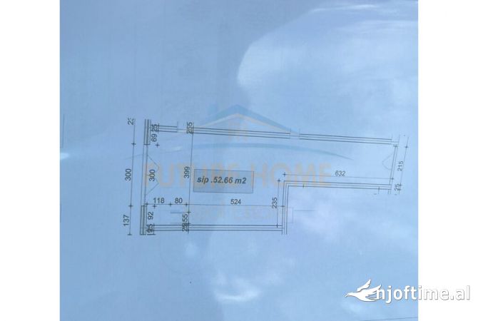 Ambiente Commerciale in Vendita 1+1 a Tirana - 194,850 Euro