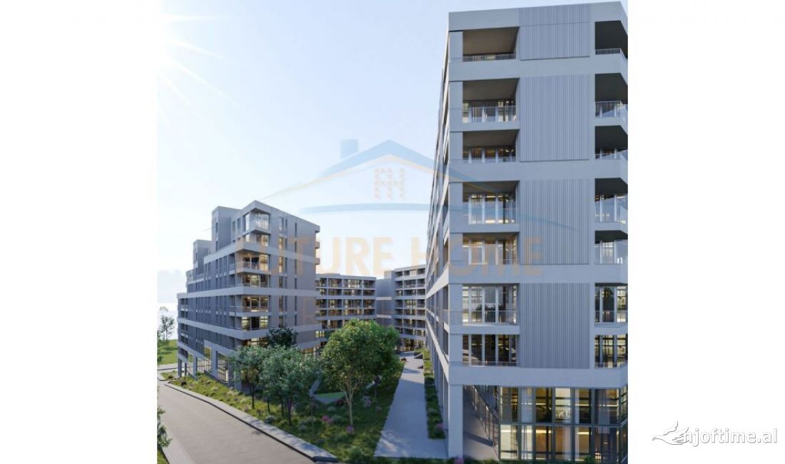 Shtepi ne shitje Apartament ne Tirane, 2+1, Mobilimi Bosh, pa mobiluar, Pagesa 131,500  Euro.