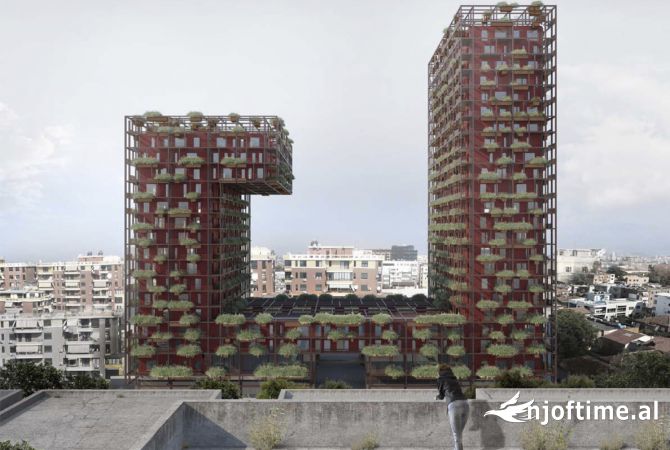 Ambiente Commerciale in Affitto 3+1 a Tirana - 5,200 Euro