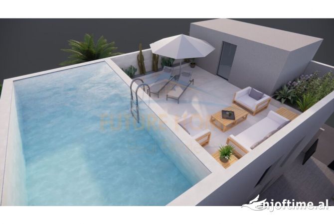 Villa di lusso in vendita a Durazzo 5+1, Vuoto