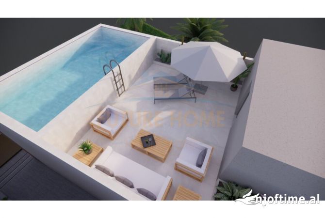 Villa di lusso in vendita a Durazzo 5+1, Vuoto