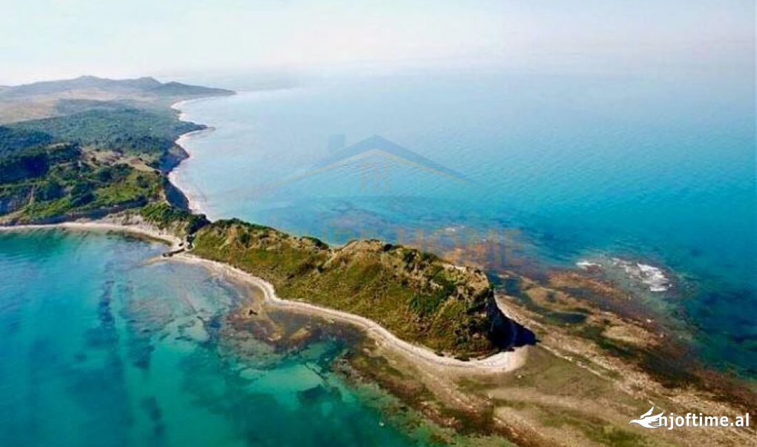 Shitet, Toke, Kepi i Rodonit, Gjiri i Lalzit, Durres.