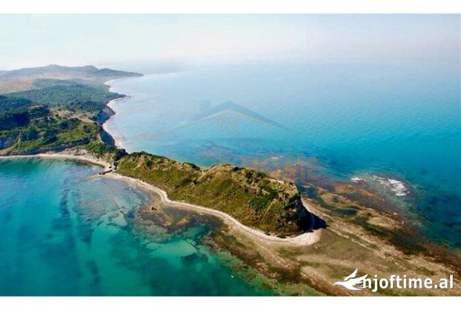 Shitet, Toke, Kepi i Rodonit, Gjiri i Lalzit, Durres.