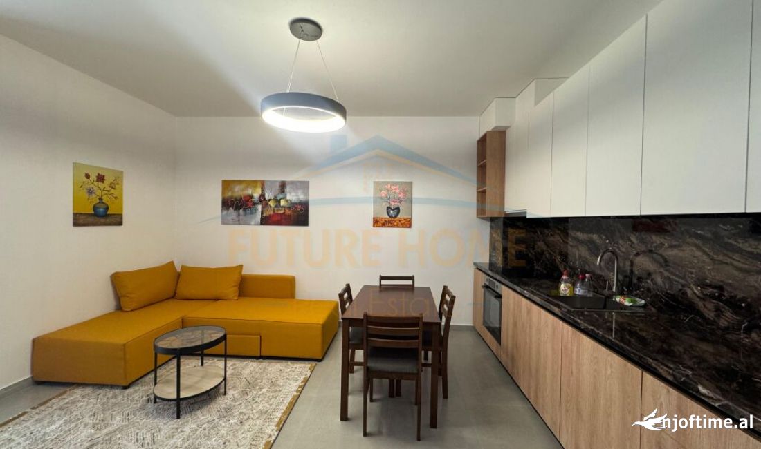 Shtepi me qera Apartament ne Tirane, 2+1, Mobilimi E mobiluar, Pagesa 850  Euro.