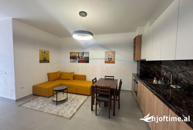 Shtepi me qera Apartament ne Tirane, 2+1, Mobilimi E mobiluar, Pagesa 850  Euro.
