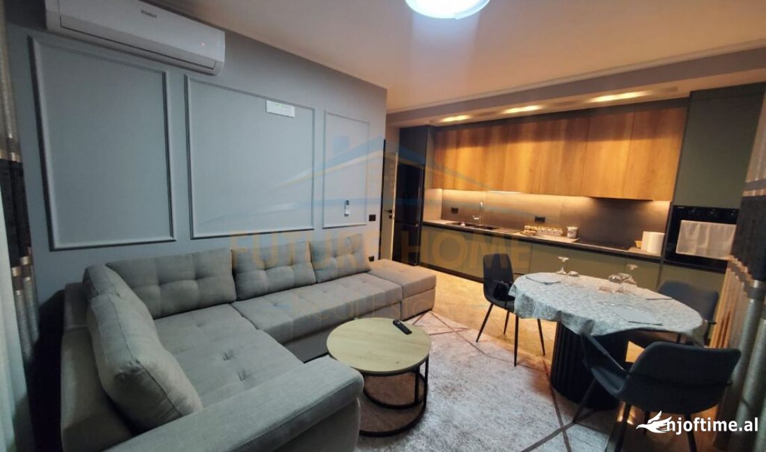 Shtepi me qera Apartament ne Tirane, 2+1, Mobilimi E mobiluar, Pagesa 450  Euro.