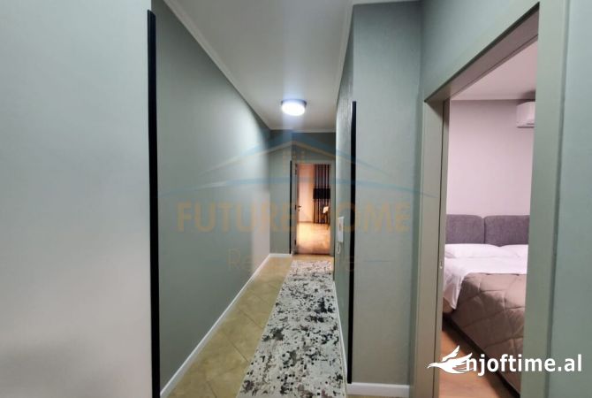 Shtepi me qera Apartament ne Tirane, 2+1, Mobilimi E mobiluar, Pagesa 450  Euro.