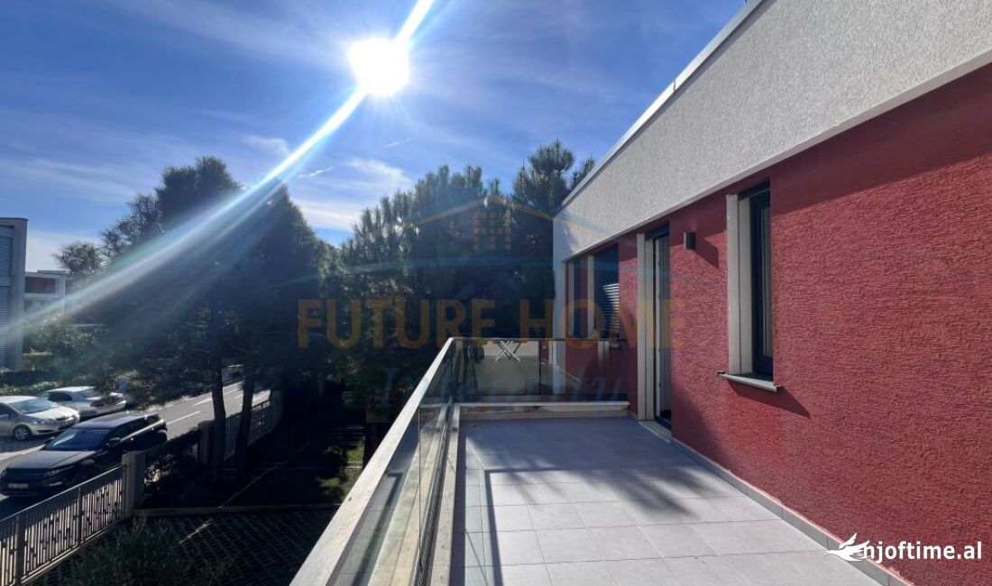 Luxury villas for rent in Durres 4+1, Furnished