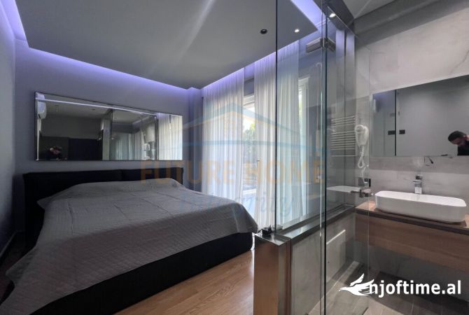 Luxury villas for rent in Durres 4+1, Furnished