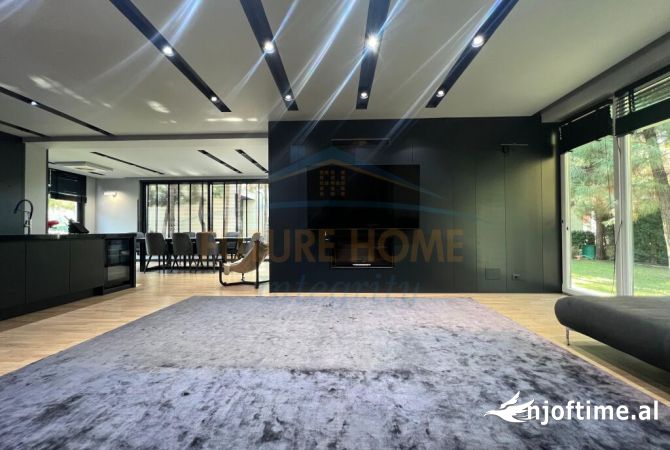 Luxury villas for rent in Durres 4+1, Furnished