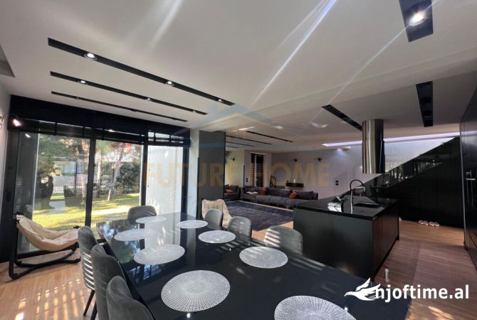 Luxury villas for rent in Durres 4+1, Furnished