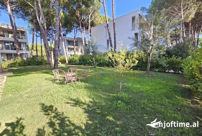 Shitje ,Apartament 2+1+Oborr San Pietro Gjiri Lalzit .