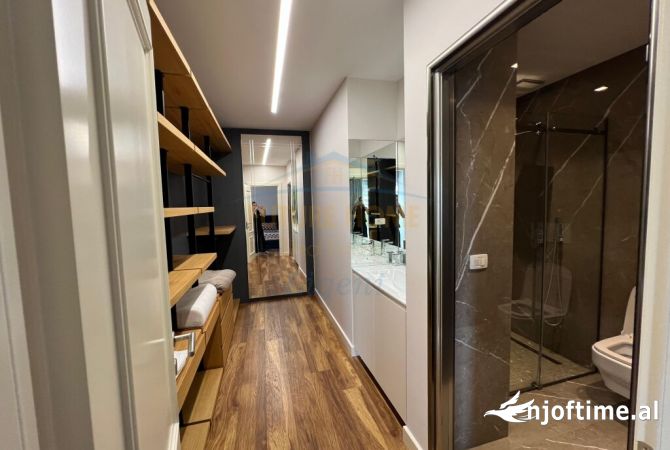 Shtepi me qera Apartament ne Tirane, 2+1, Mobilimi E mobiluar, Pagesa 2,500  Euro.