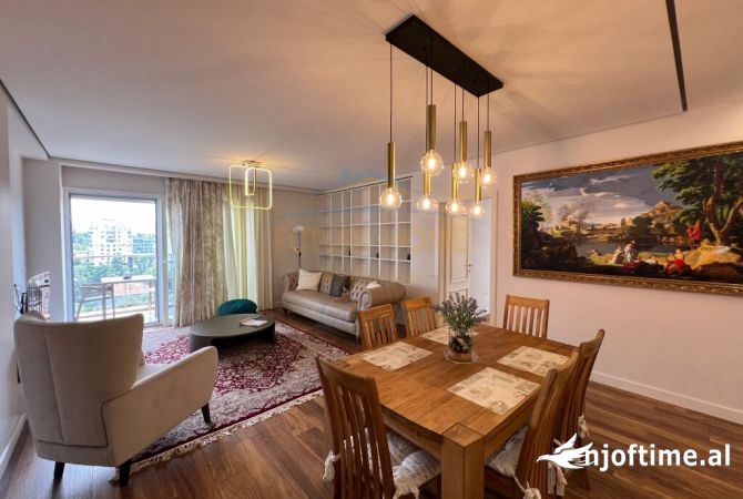 Shtepi me qera Apartament ne Tirane, 2+1, Mobilimi E mobiluar, Pagesa 2,500  Euro.