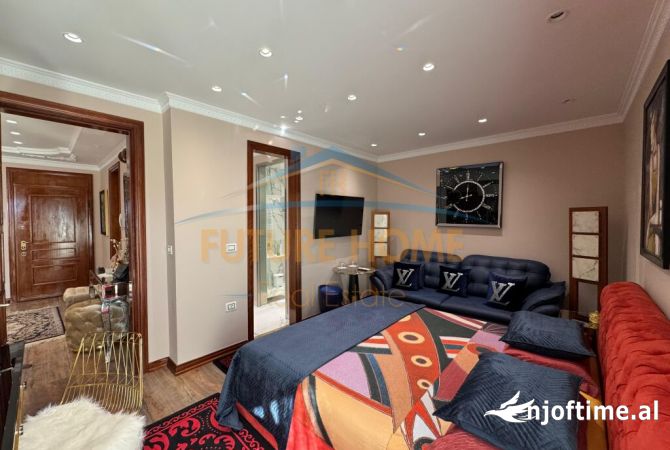 Shtepi me qera Apartament ne Tirane, 2+1, Mobilimi E mobiluar, Pagesa 2,300  Euro.