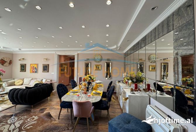 Jepet me Qera, Apartament 2+1+2, Bllok, Tiranë