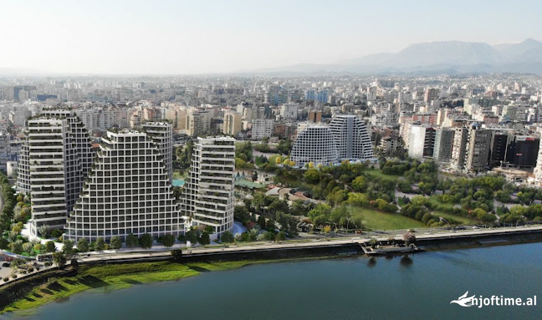  Lake View Residence.Qera, Ambient Biznesi, Rruga e Kosovareve, TIRANE 