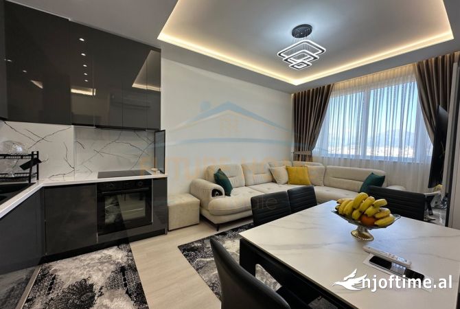  Apartament 2+1, për Shitje Apartamenti ndodhet tek kompleksi Golden Park 3,