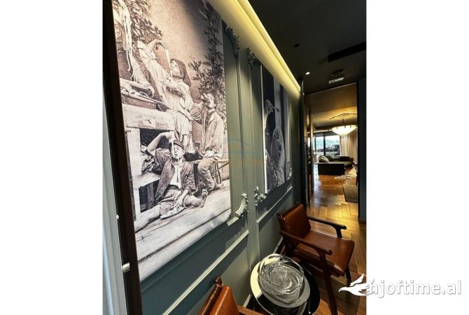 Appartamento in vendita a Tirana 3+1, Arredato