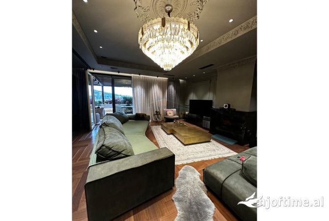 Shitje, Apartament 3+1+3+4 Poste Parkimi, Secret Garden Reidence, TEG, Tirane.